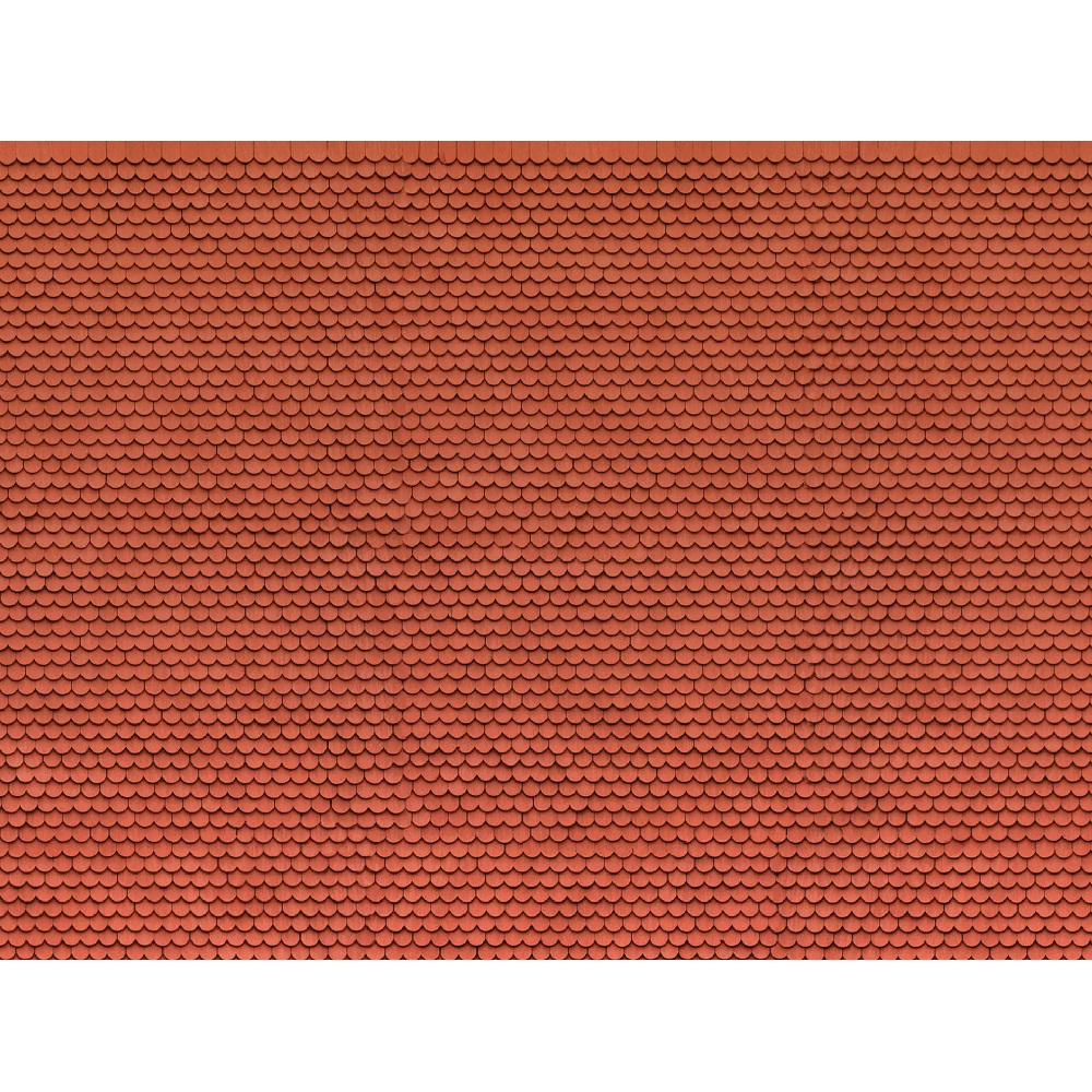 3D Kuviokartonki - Plain Tile