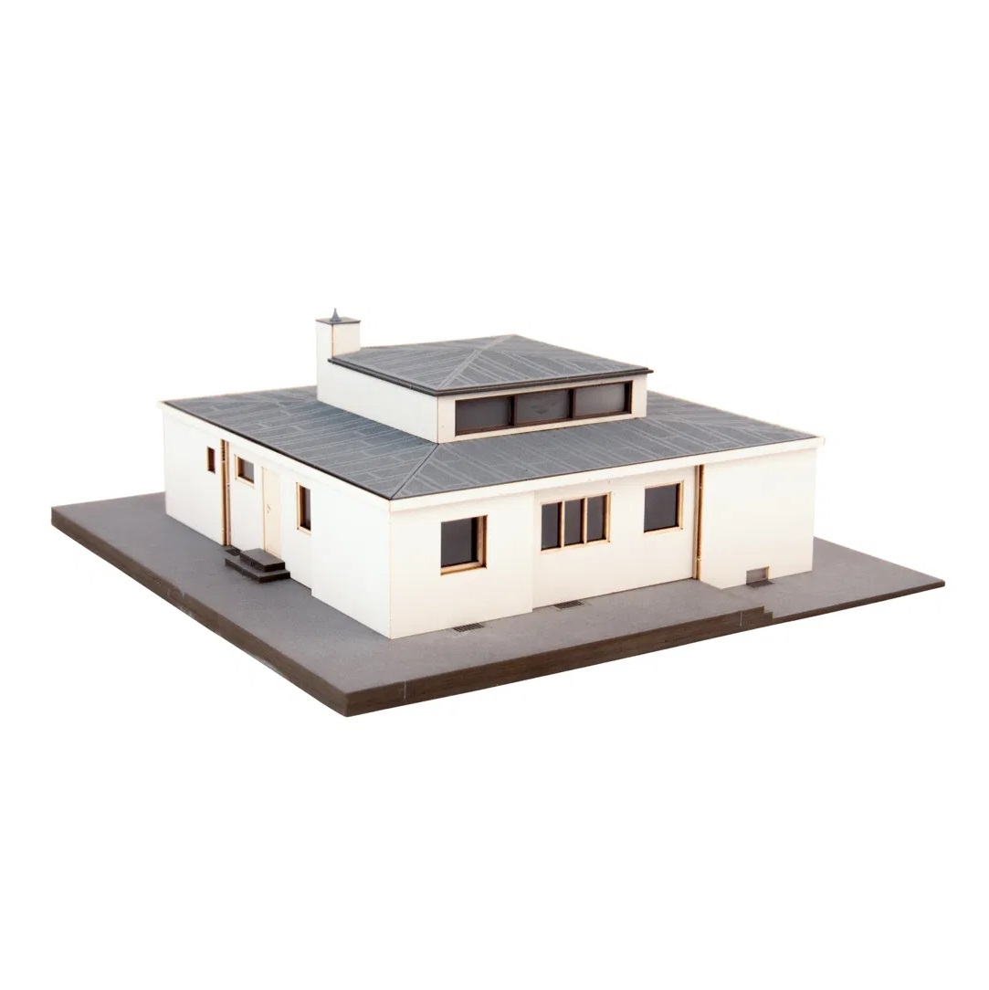 Bauhaus-mallitalo "Haus am Horn" 1:100 - Image 3