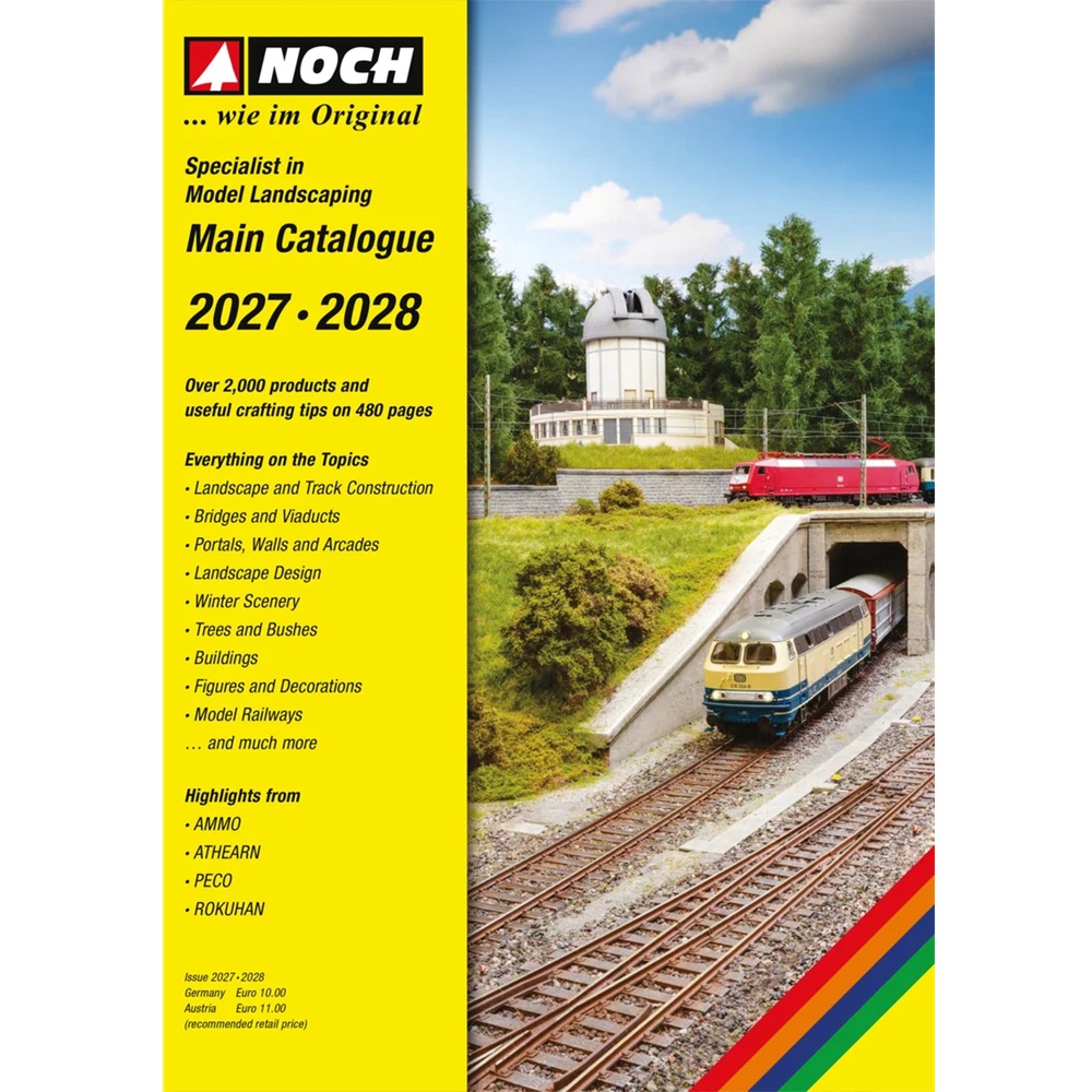 Noch tuotekuvasto 2027-2028