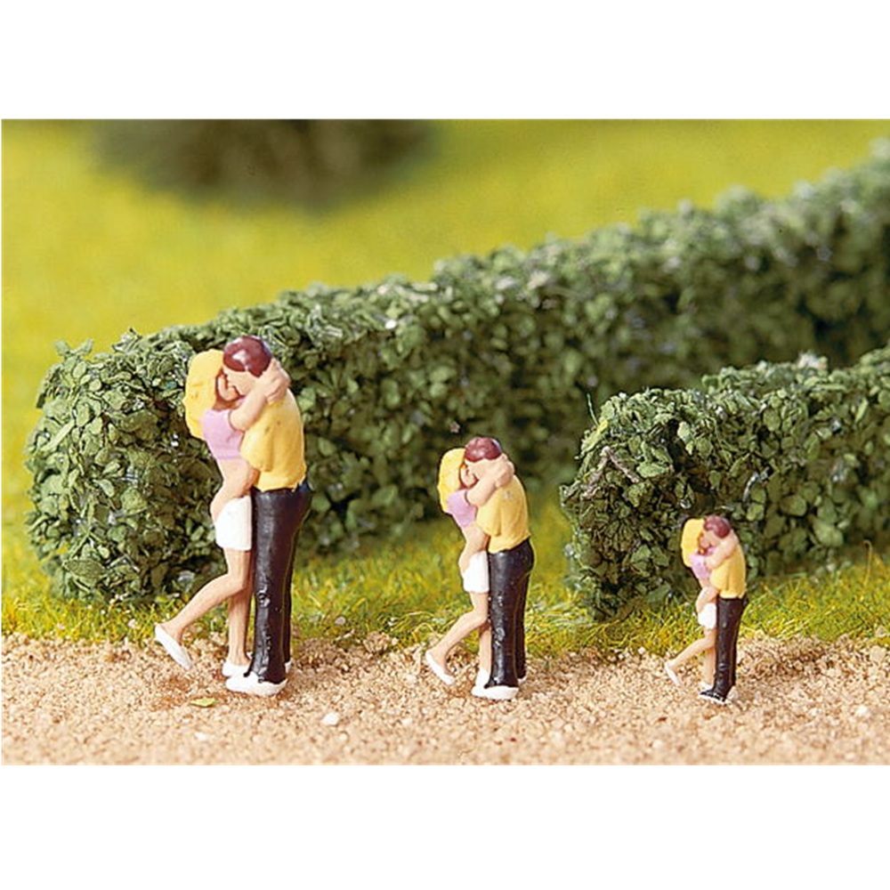 Alternative view of Pensasaitoja 15mm x 500mm - Tummanvihreitä