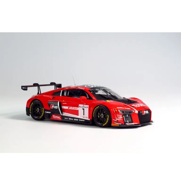 Alternative view of Audi R8 LMS GT3 1:24