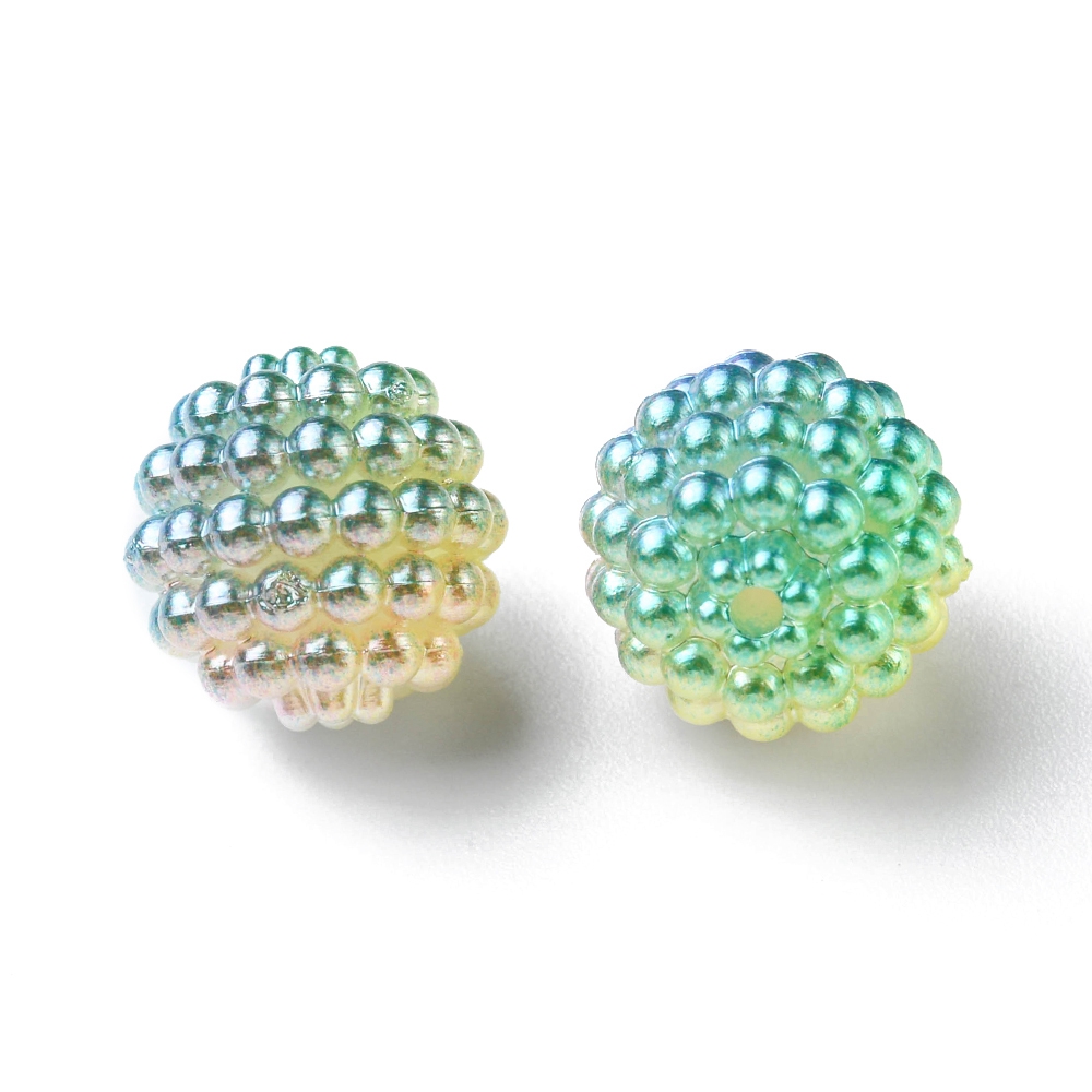Röpöhelmi 12mm 10kpl - Sateenkaari
