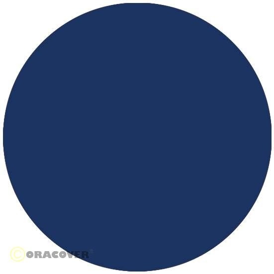 Alternative view of Oracover - Blue