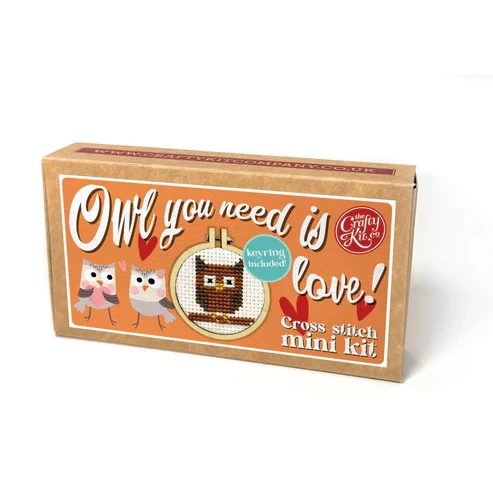 Ristipistotyörasia - Owl You Need is Love! - Image 3