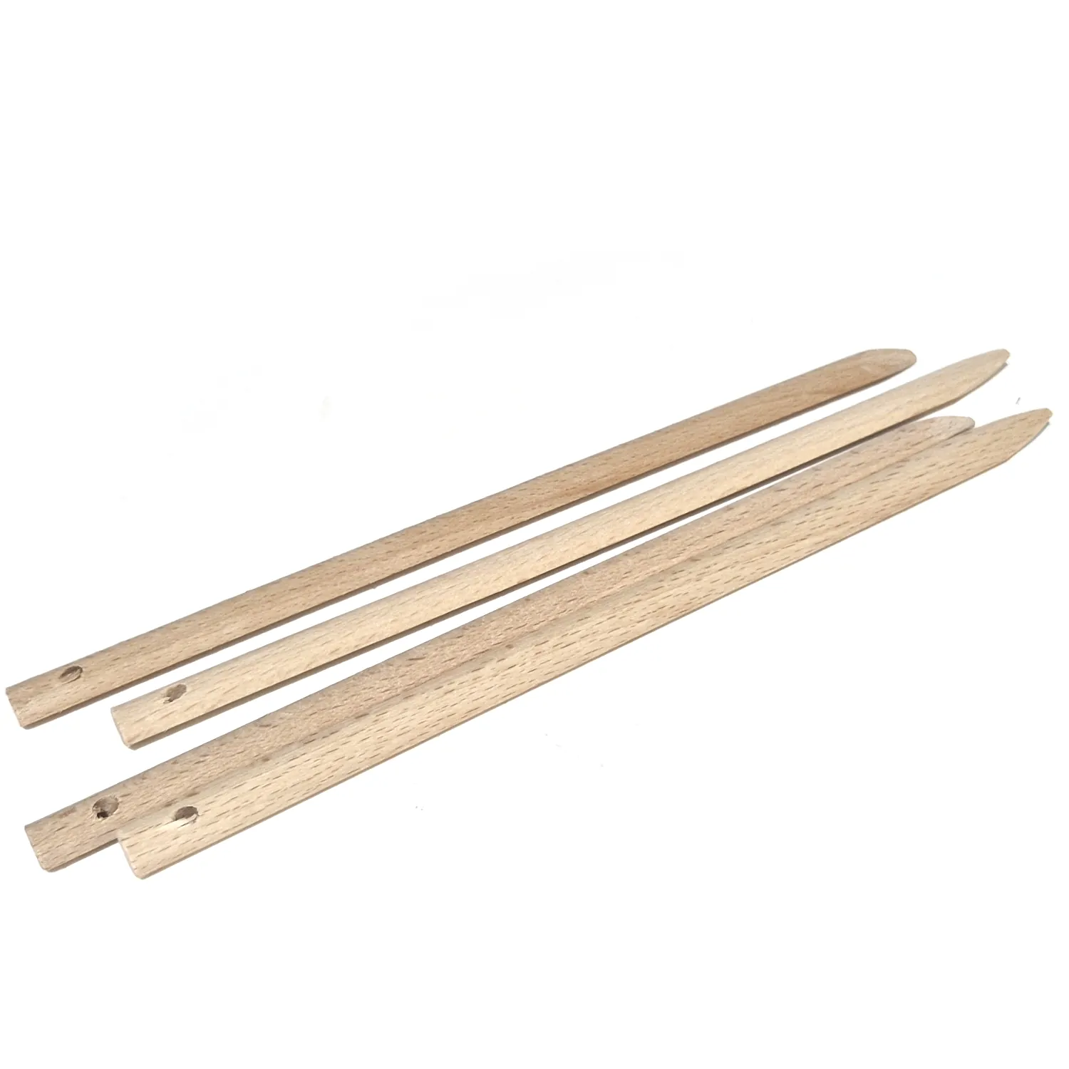 Puiset kudontaneulat 20cm 10kpl