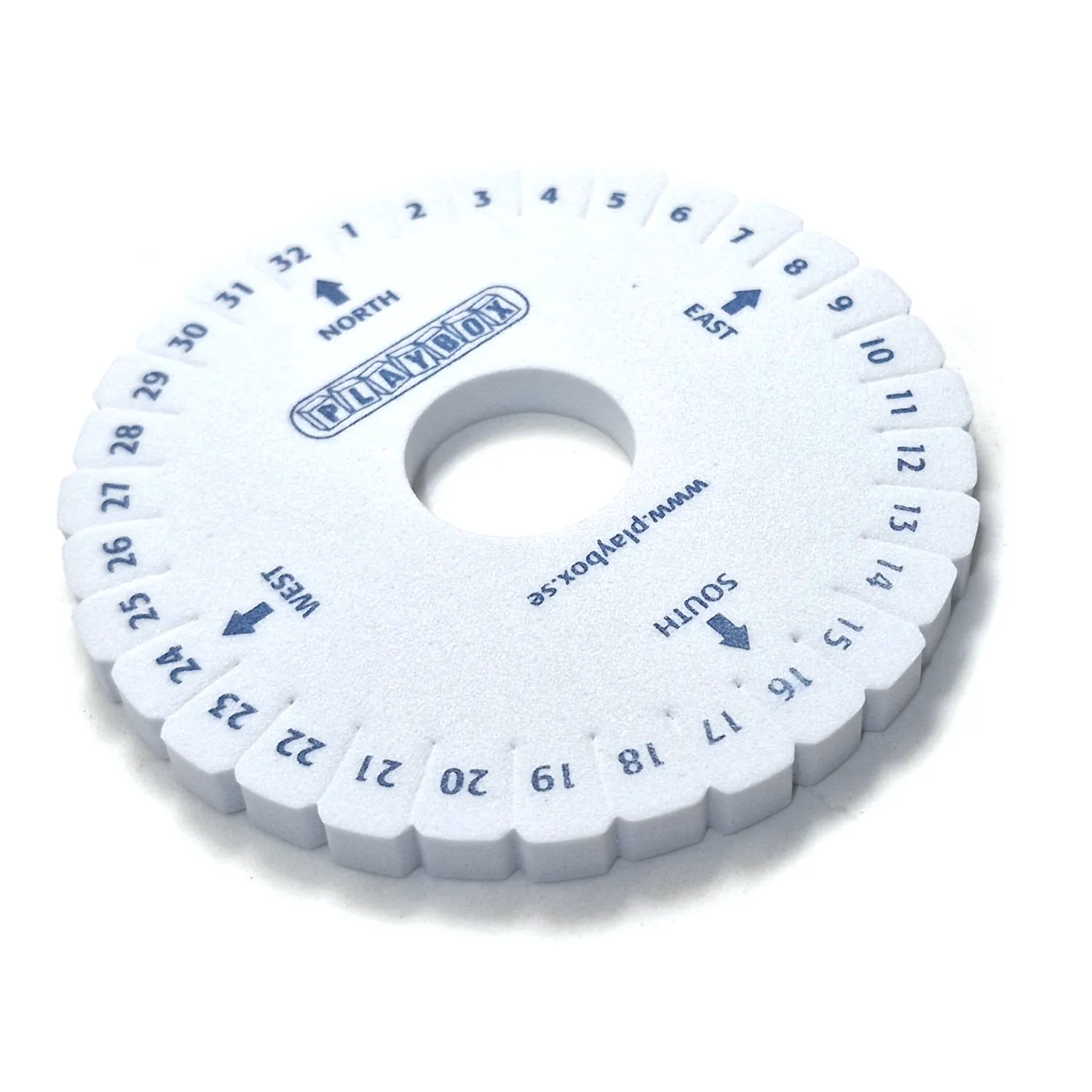 Punontalevy 10cm 2kpl
