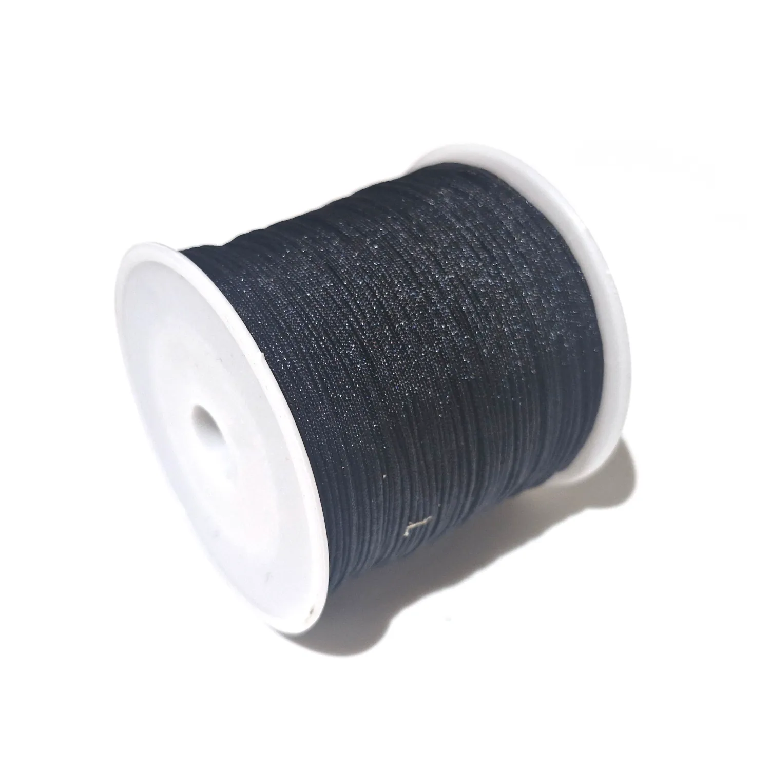 Keinokuitunaru 1mm 100m - Musta