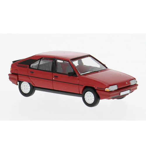 Citroen BX punainen