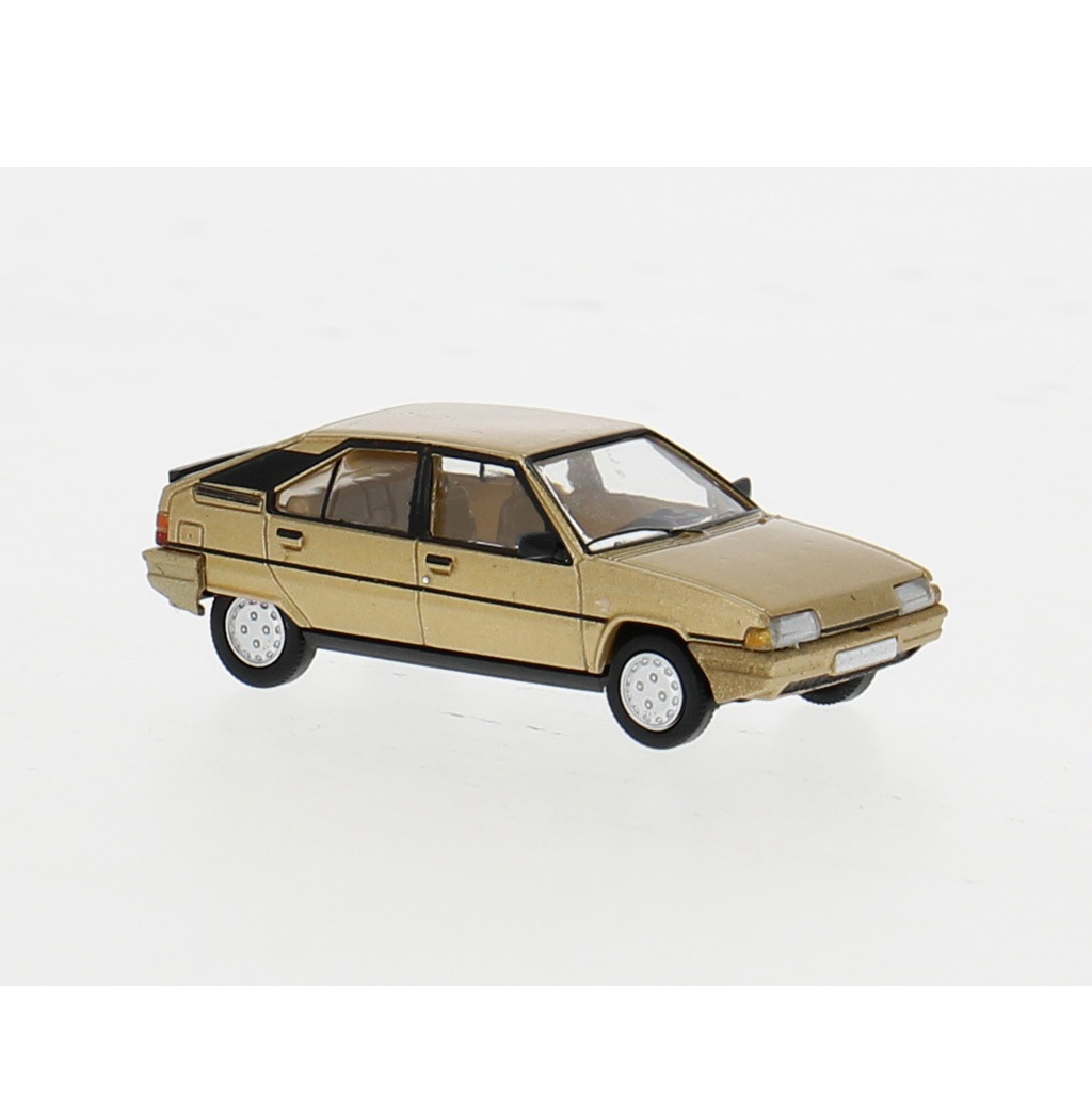Citroen BX kulta