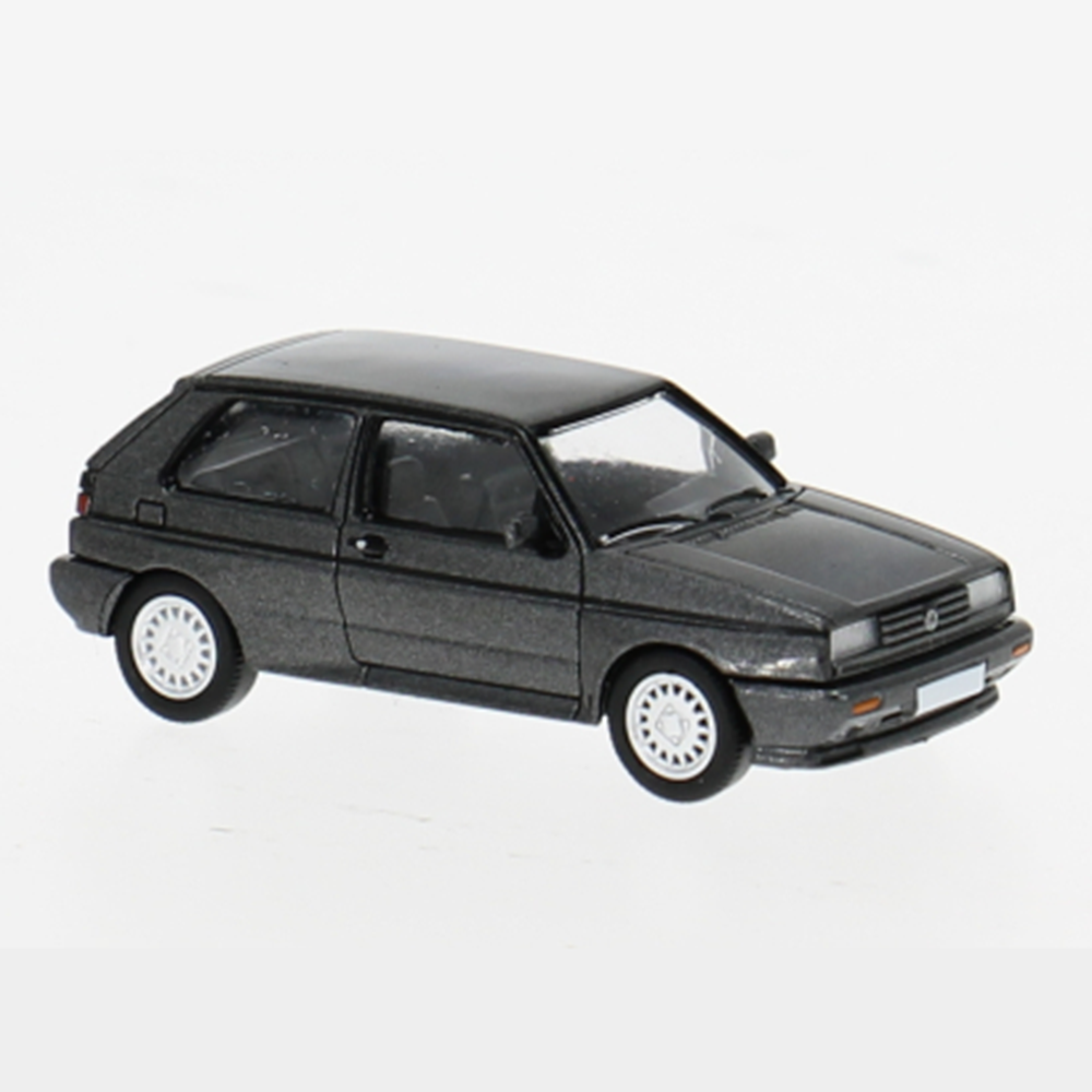 1989 VW 19E Rallye Golf - Graphit Metallic