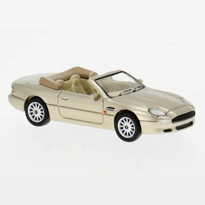 1996 Aston Martin DB7 Volante - Tay Gold