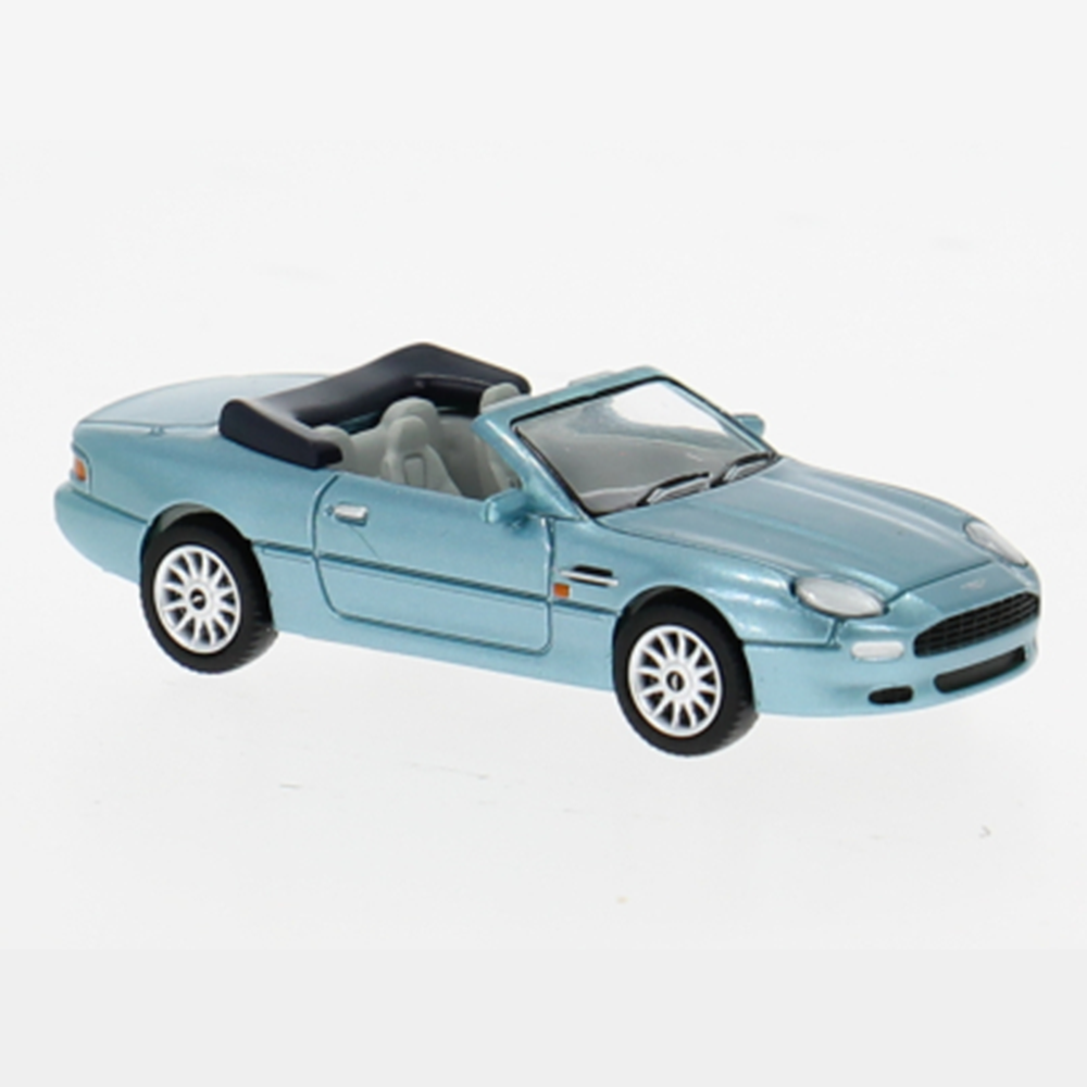 1996 Aston Martin DB7 Volante - Islay Blue