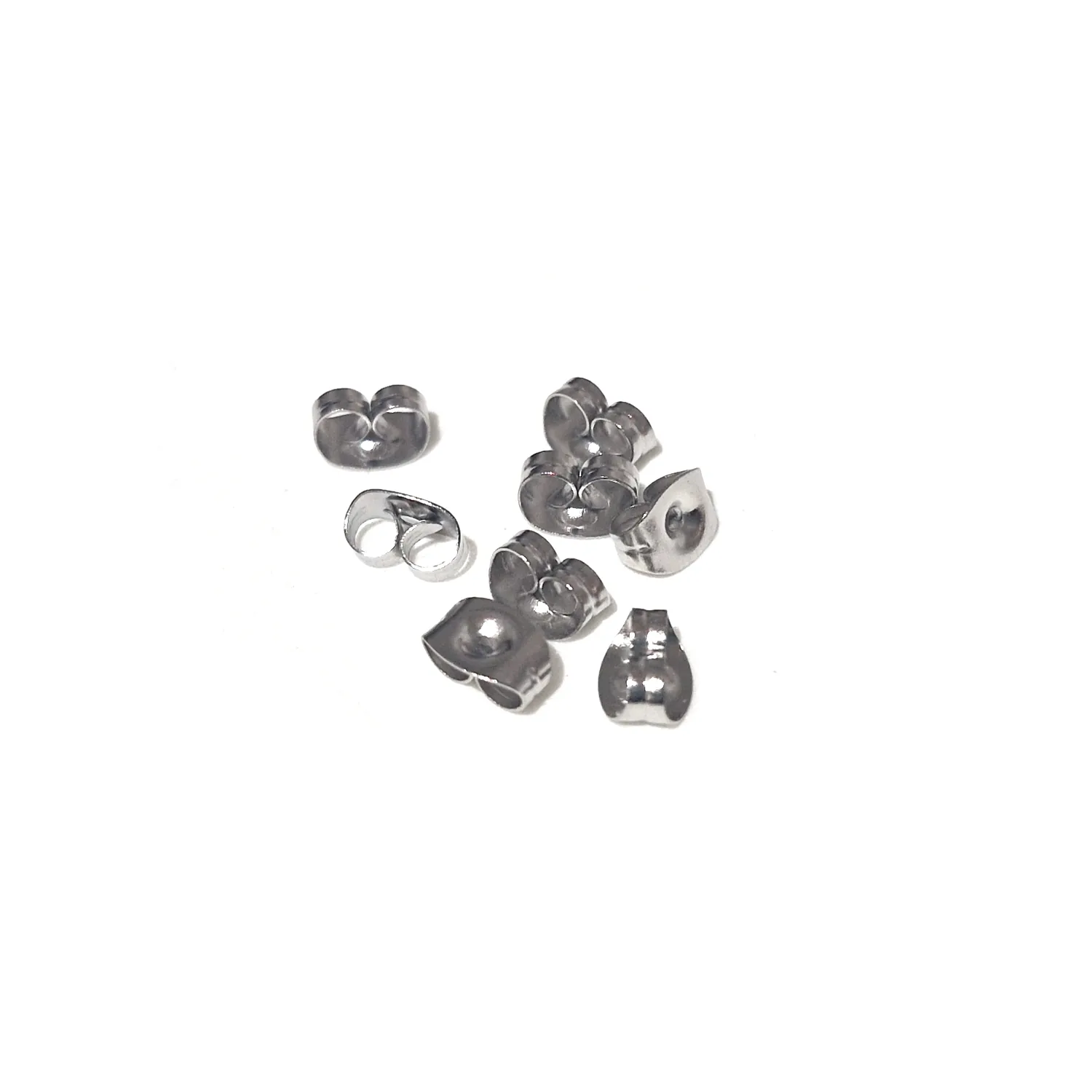 Nappikorvakorun stoppari 10kpl