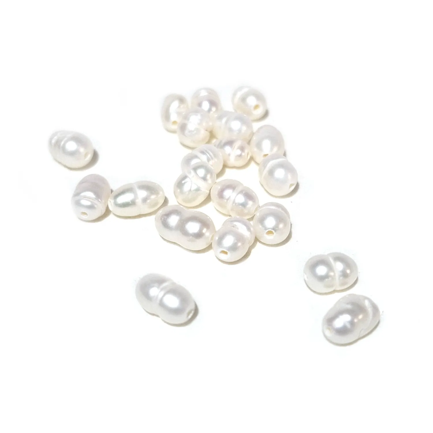Makeanvedenhelmi 3-5mm 20kpl