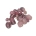 Lasihelmisekoitus n.50g - Roosat