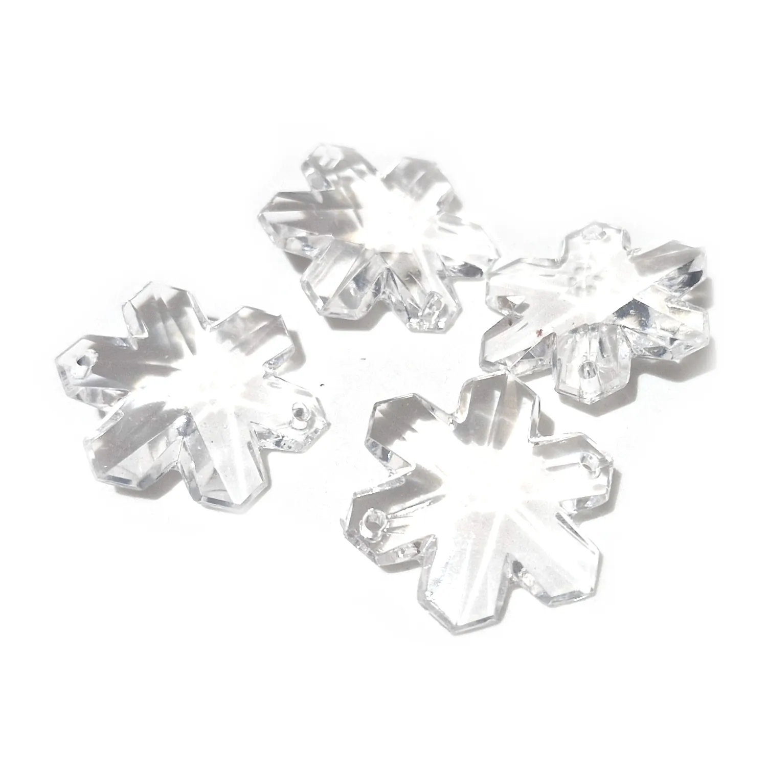 Lumihiutale 28mm 10kpl