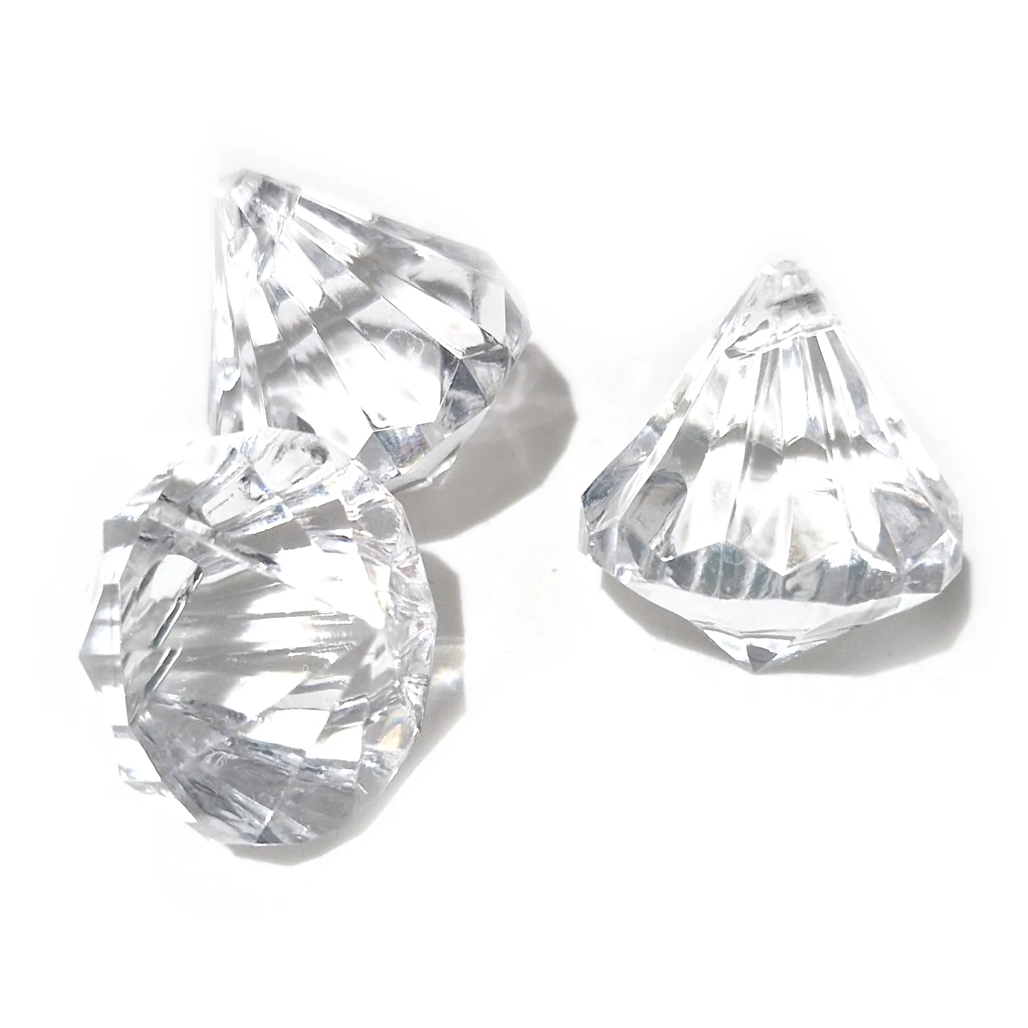 Pisara -helmi 25x28mm 10kpl