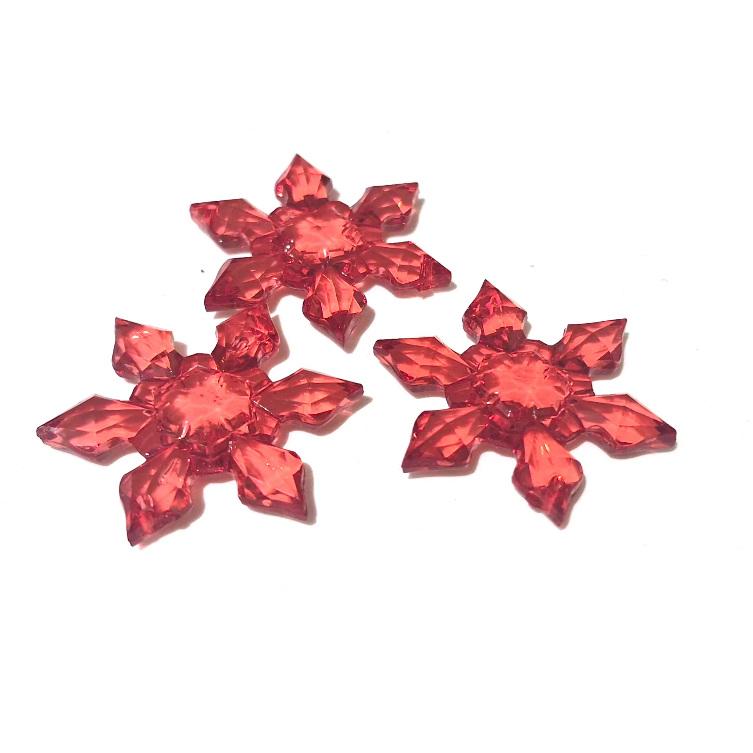 Lumihiutale 37mm 10kpl