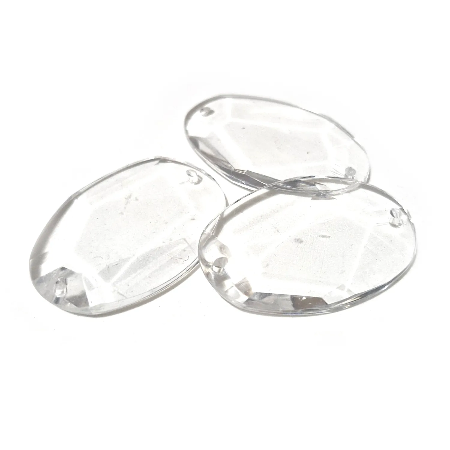 Akryylisoikio 40x26mm 5kpl