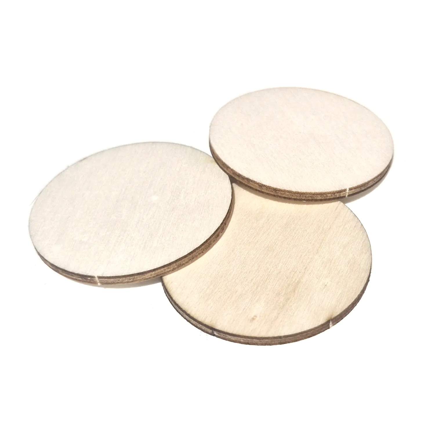 Poppelivaneri 3mm Ø5cm 5kpl