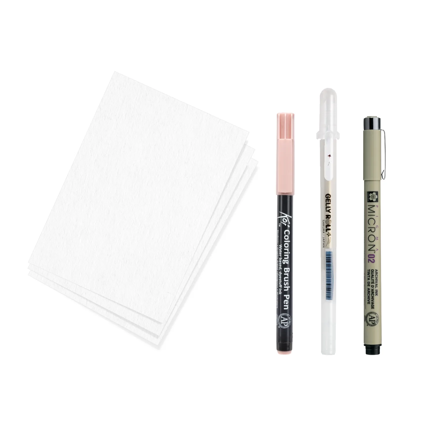 Alternative view of Sakura Creative Kit - 01 Cherry Blossom