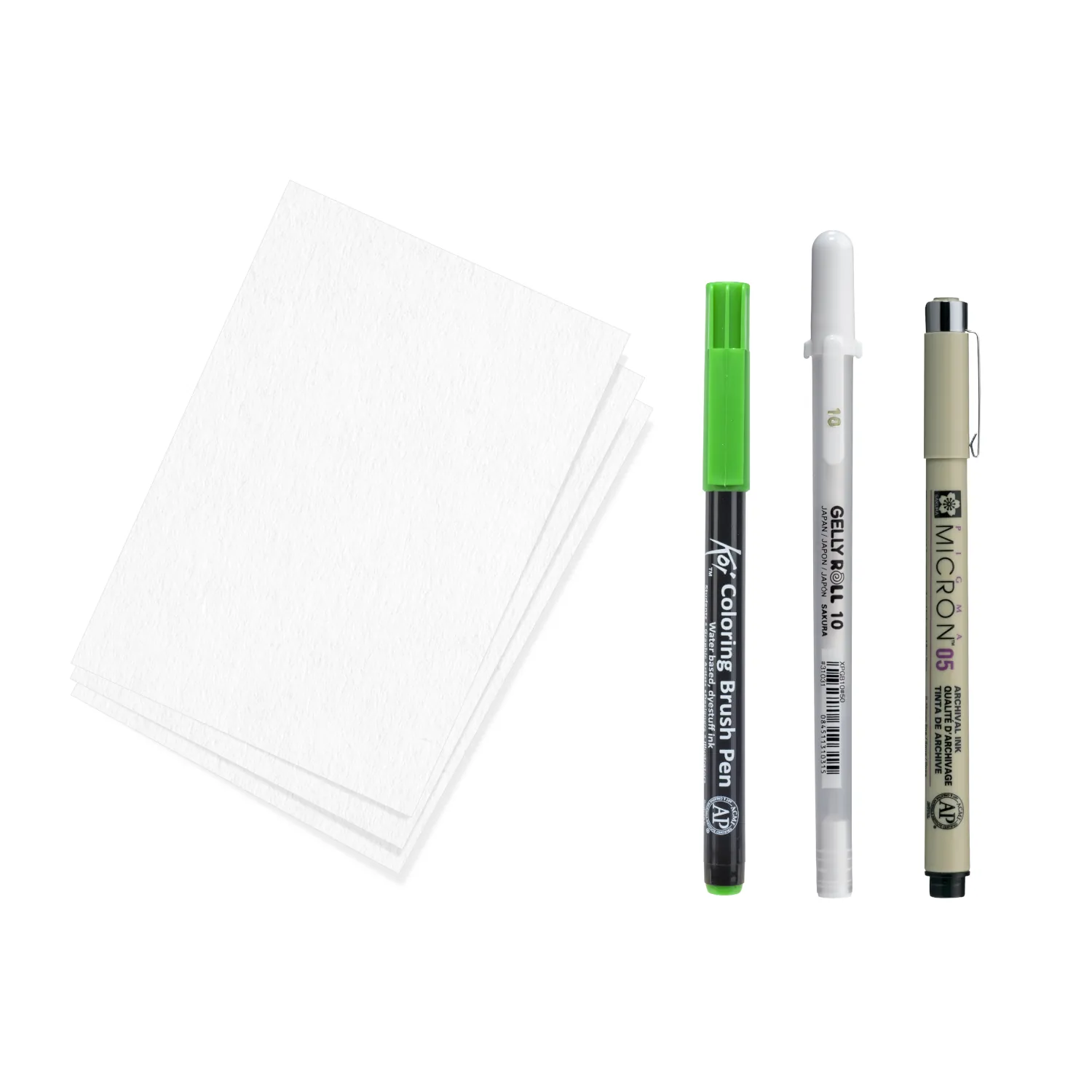 Alternative view of Sakura Creative Kit - 04 Manga