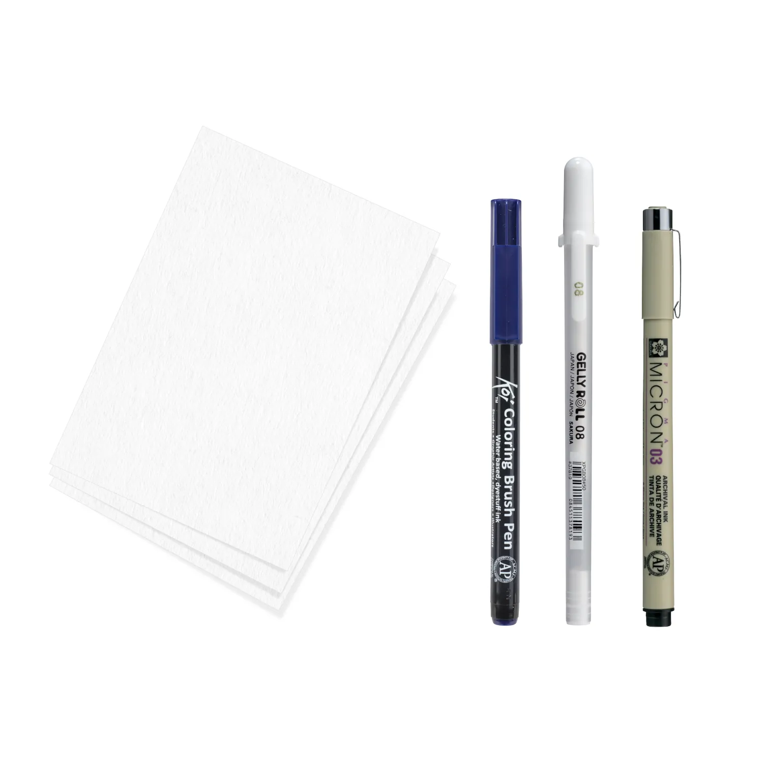 Alternative view of Sakura Creative Kit - 02 Kanagawa