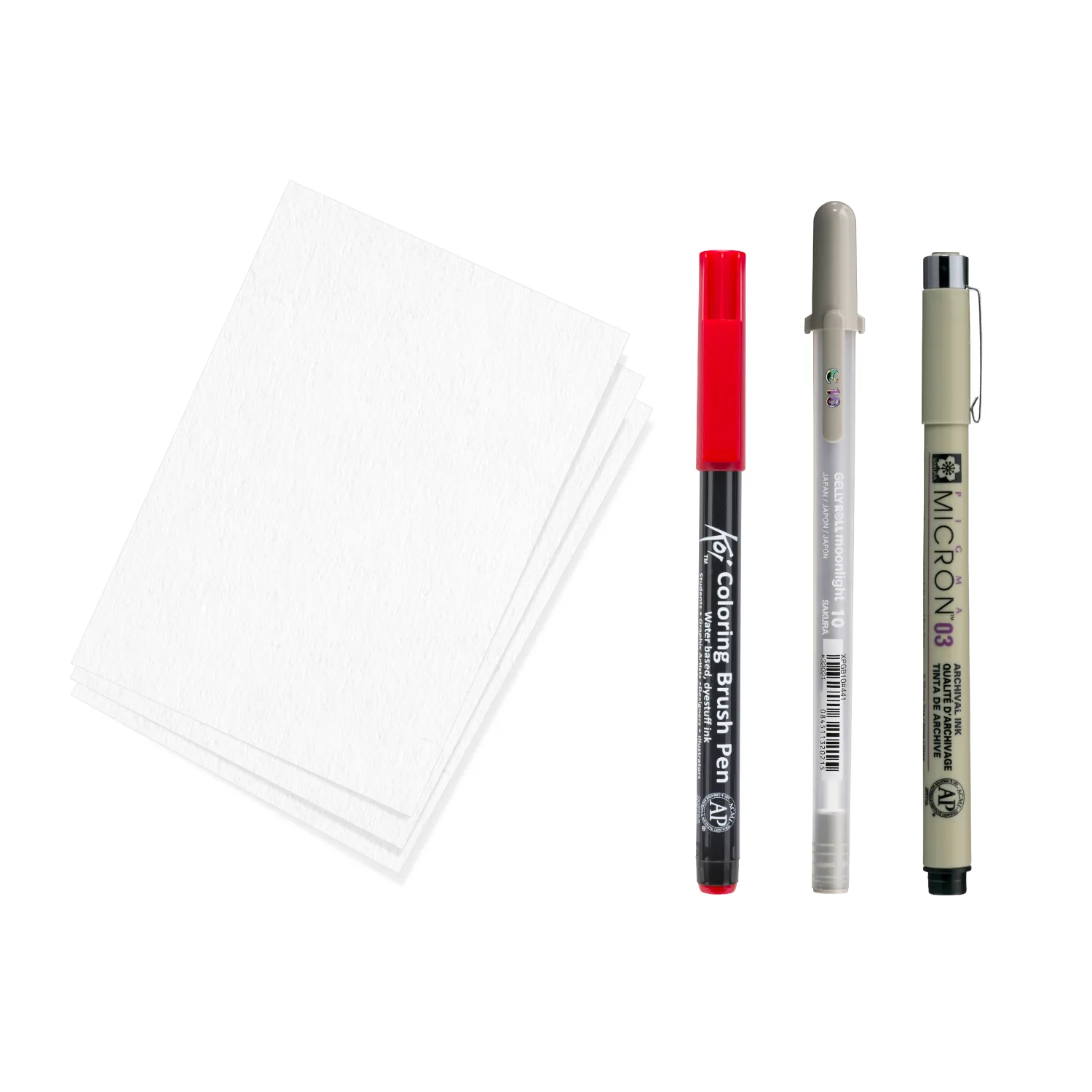 Alternative view of Sakura Creative Kit - 03 Samurai