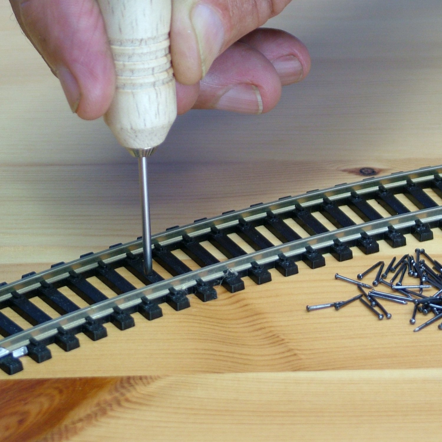 Alternative view of Pen Grip Pin Pusher