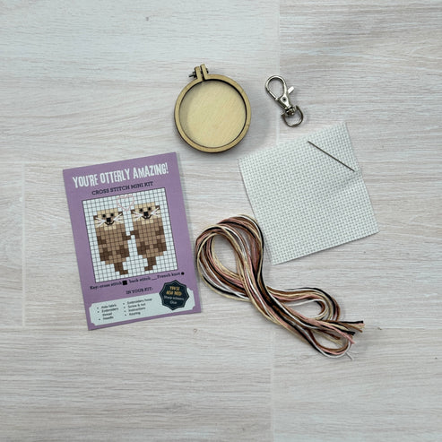 Ristipistotyörasia - You're Otterly Amazing! - Image 4