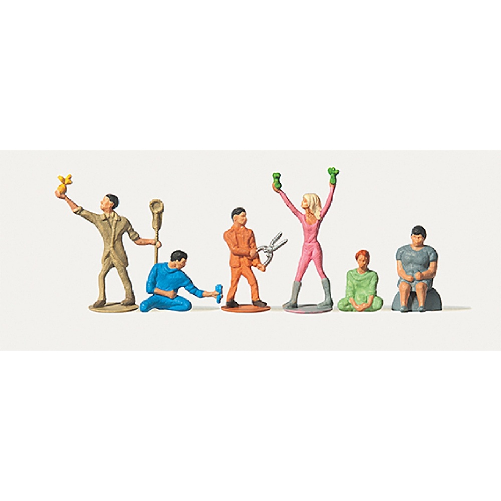 Merten: Gardeners