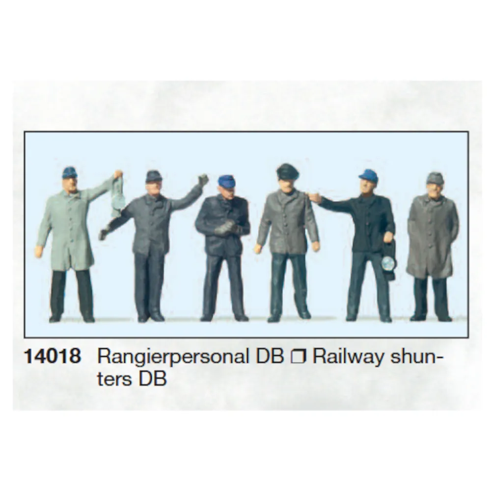 Railway Shunters DB