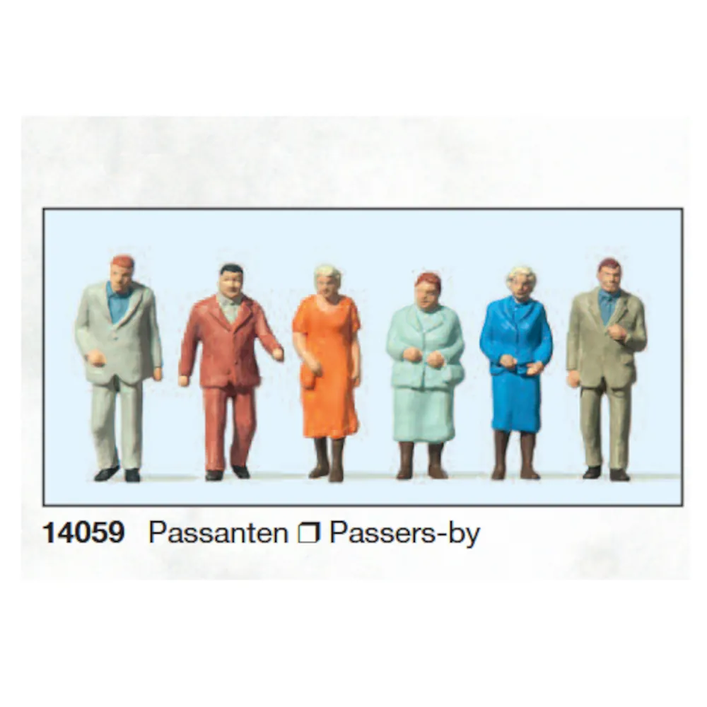 Passers-by 01