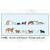 Dogs and Cats