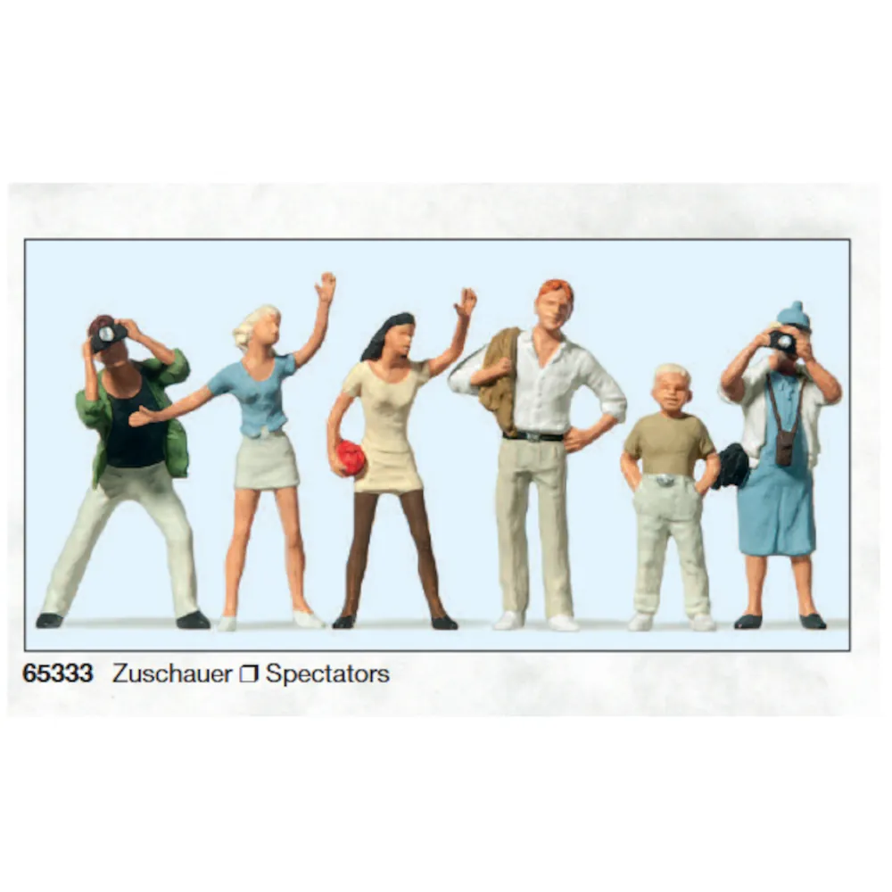 Spectators