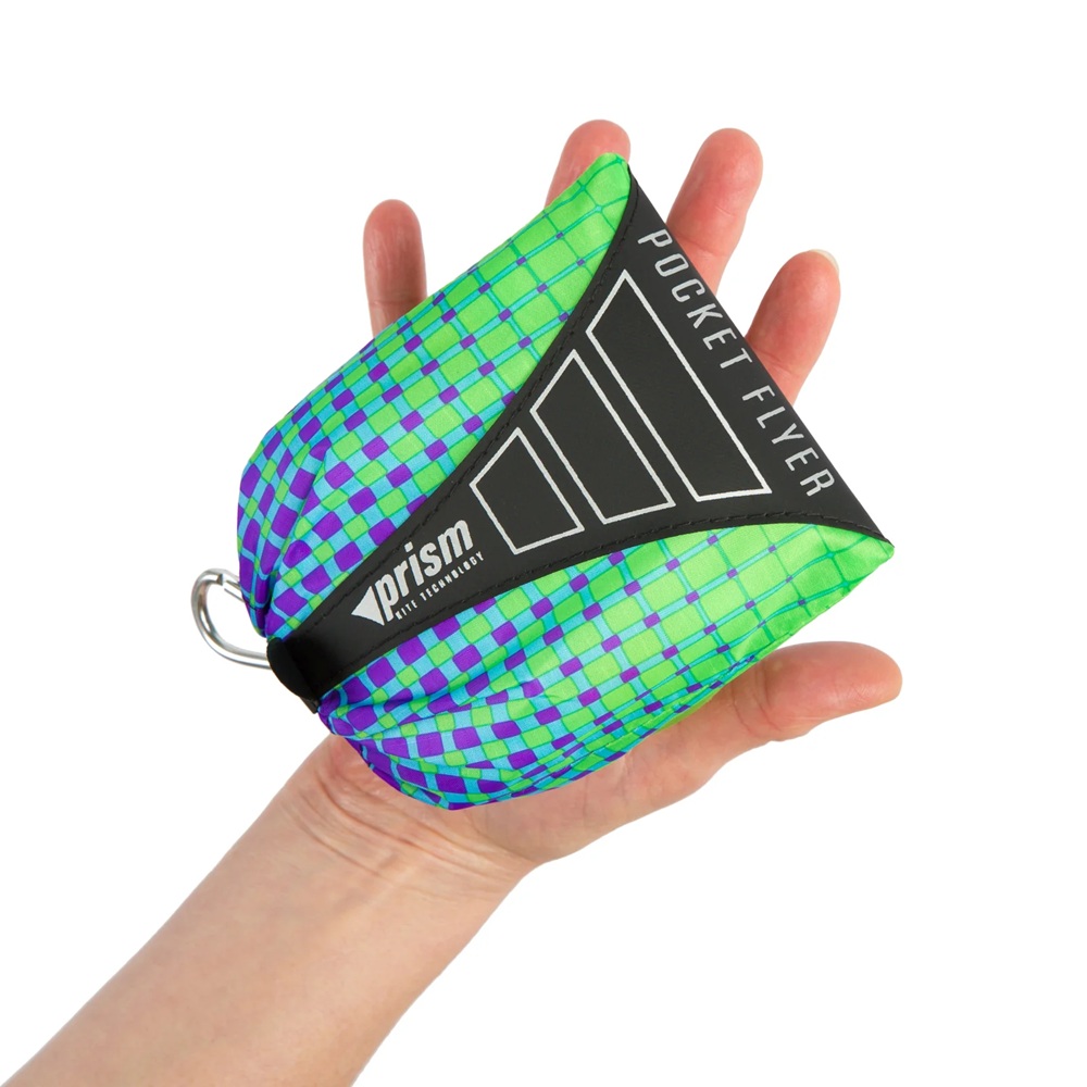 Prism Pocket Flyer leija - Ultraviolet - Image 3