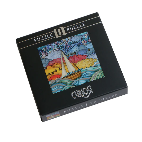 Curiosi Q Palapeli - Silver #2