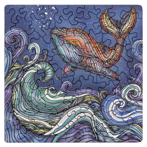 Alternative view of Curiosi Q Palapeli -  Silver #3