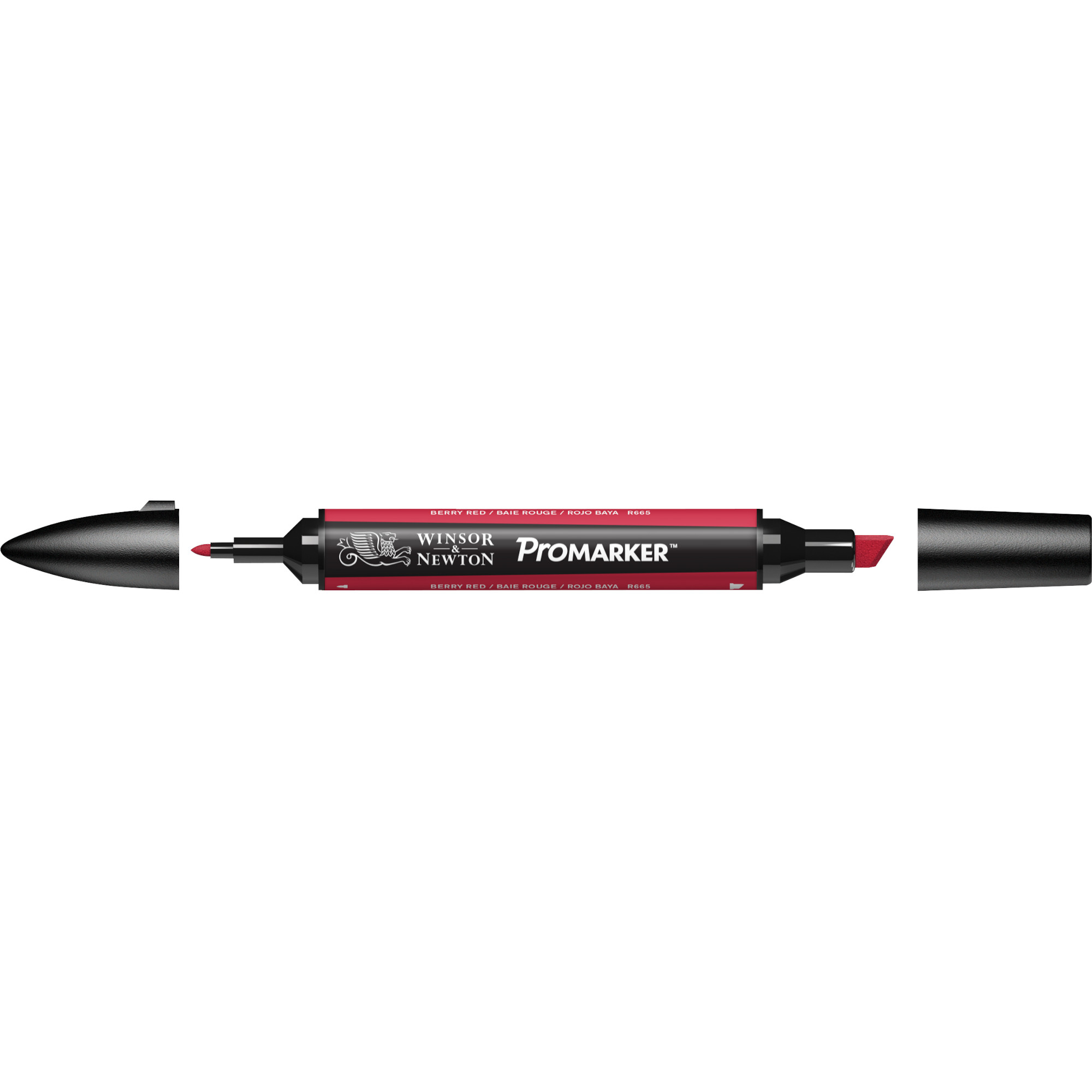 Promarker - R665 Berry Red
