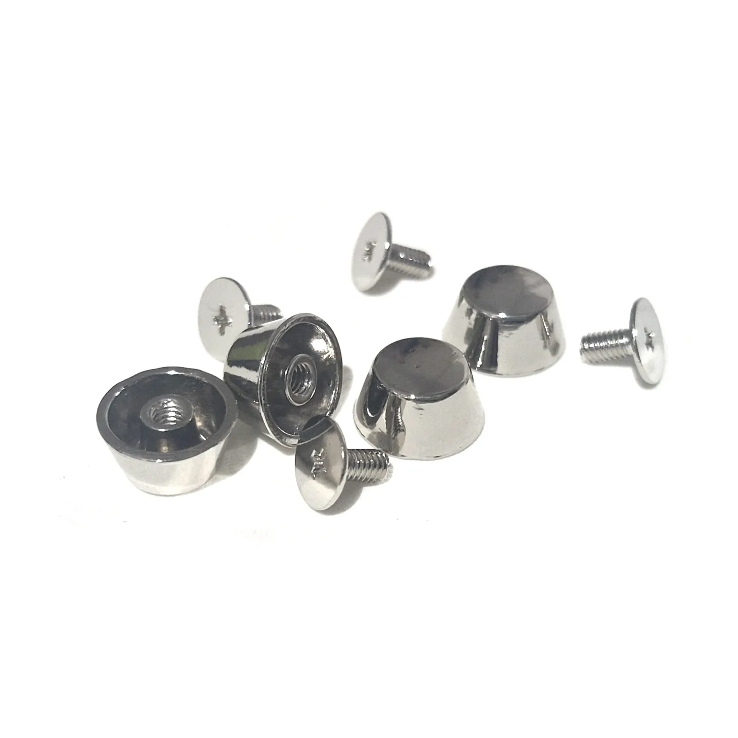 Laukun pohjanastat 13mm 4kpl