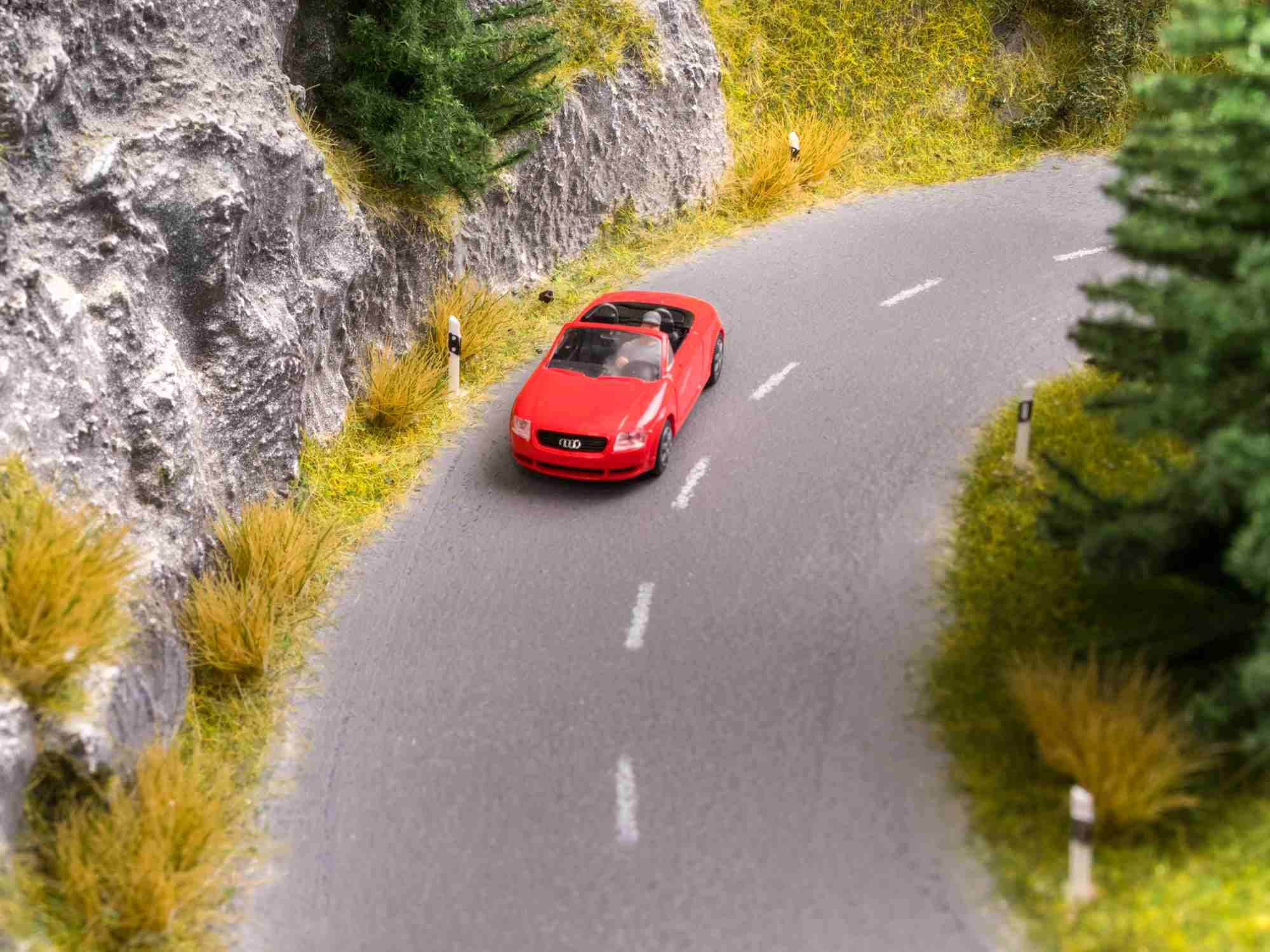 Alternative view of Structured Road tiemaali - Asphalt Grey
