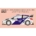 Ford Fiesta WRC 2017 - Arctic Lapland Rally 2019 Bottas / Rautiainen dekaalisarja 1:24