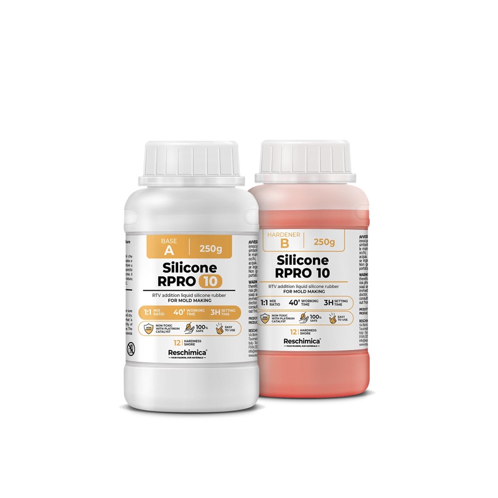 Reschimica R PRO 10 muottisilikoni 500g