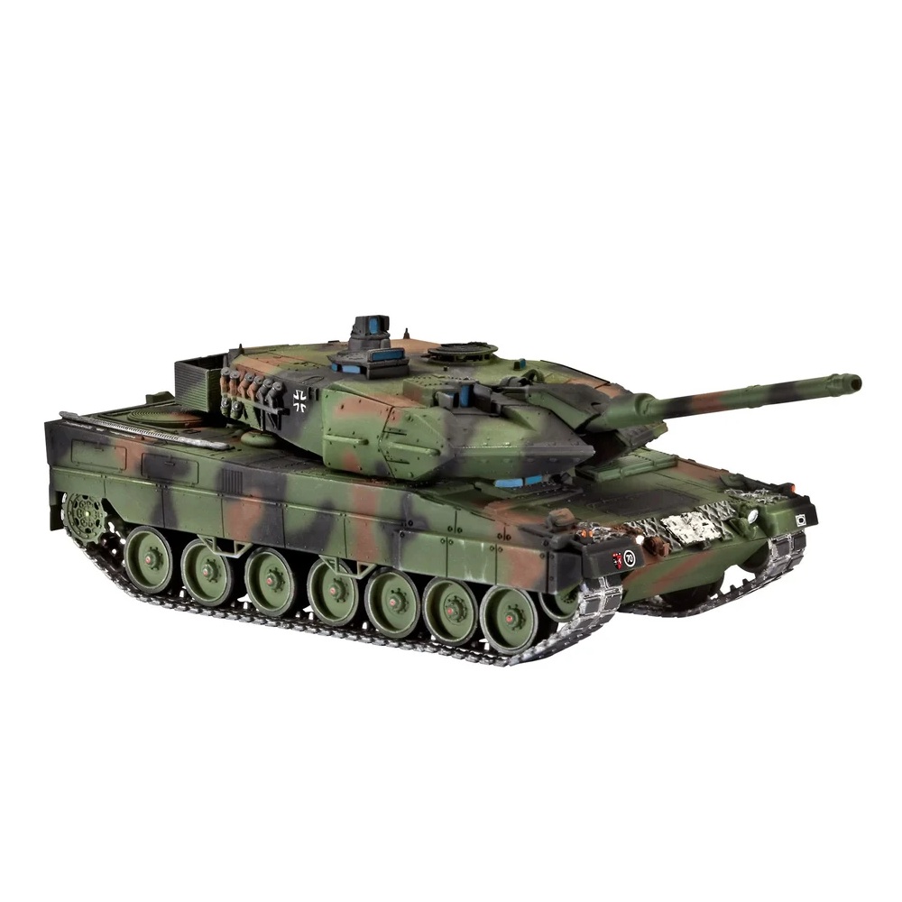 KMW Leopard 2A6/A6M MBT 1:72
