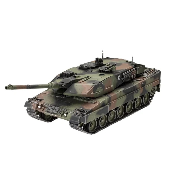 Alternative view of Leopard 2A/A6NL MBT  1:35