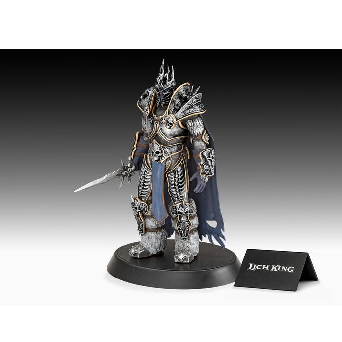 Alternative view of World of Warcraft: The Lich King Gift Set 1:16