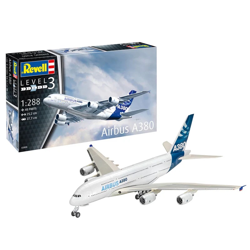 Airbus A380-800 1:288