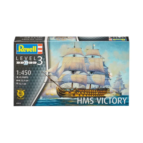 HMS Victory 1:450
