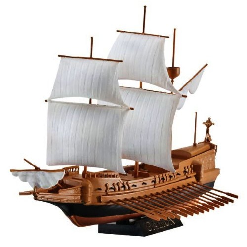 Espanjalainen kaljuuna 1:450