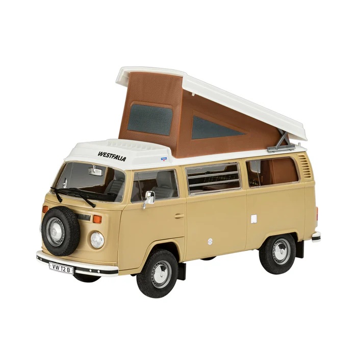 Alternative view of Volkswagen T2 Camper 1:24 Easy-Click
